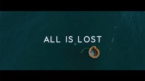 all is lost